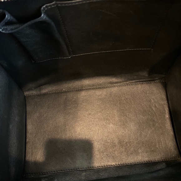 Celine mini luggage tote - Picture 4 of 6